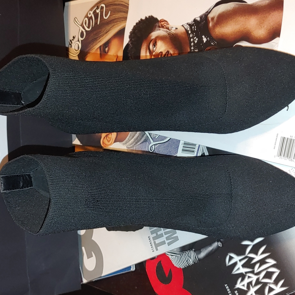 BGBC heeled boots